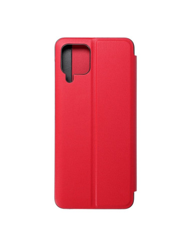 Etui SMART VIEW MAGNET pour SAMSUNG A22 4G rouge