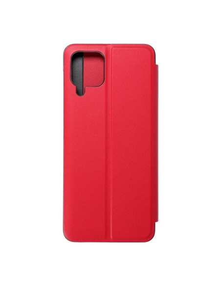 Etui SMART VIEW MAGNET pour SAMSUNG A22 4G rouge