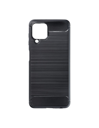 COQUE FORCELL- CARBON pour SAMSUNG Galaxy A22 LTE ( 4G ) NOIR