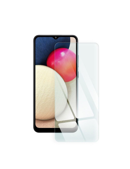 VERRE TREMPE Blue Star- SAM Galaxy A02s