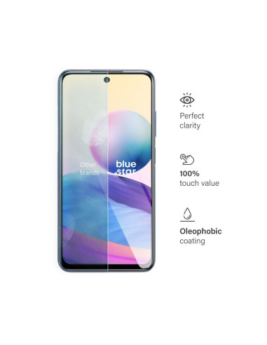 VERRE TREMPE Blue Star- XIA Redmi Note 10 5G