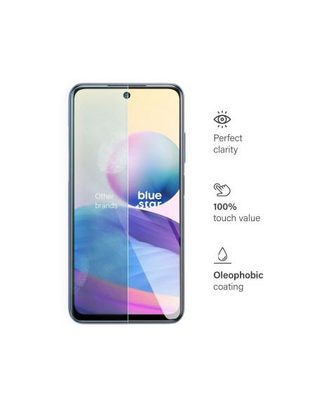 VERRE TREMPE Blue Star- XIA Redmi Note 10 5G