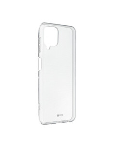 JELLY CASE Roar - pour Samsung Galaxy A22 4G LTE transparent
