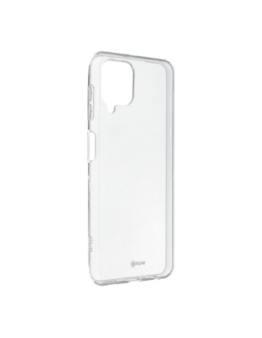 JELLY CASE Roar - pour Samsung Galaxy A22 4G LTE transparent