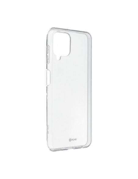 JELLY CASE Roar - pour Samsung Galaxy A22 4G LTE transparent