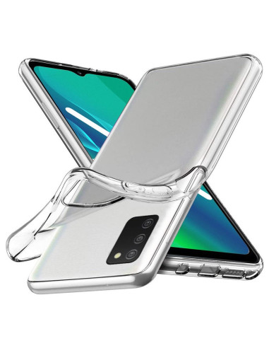 Coque Back Case Ultra Slim 0,5mm pour SAMSUNG Galaxy A03S