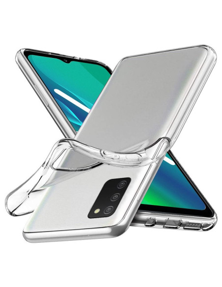 Coque Back Case Ultra Slim 0,5mm pour SAMSUNG Galaxy A03S