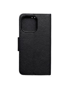 Etui Fancy Book pour IPHONE 13 PRO noir 2