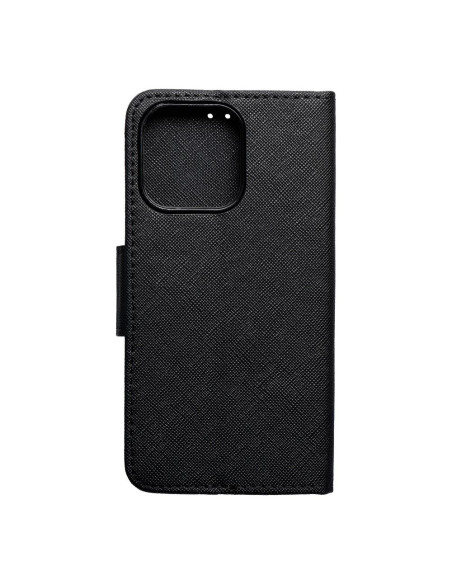 Etui Fancy Book pour IPHONE 13 PRO noir