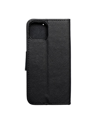 Etui Fancy Book pour IPHONE 13 noir
