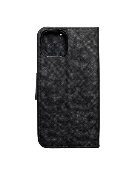 Etui Fancy Book pour IPHONE 13 noir