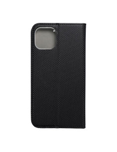 Etui Smart Case book pour IPHONE 13 noir 2