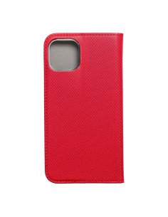 Etui Smart Case book pour IPHONE 13 rouge 2