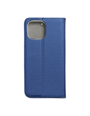 Etui Smart Case book pour IPHONE 13 MINI bleu marine