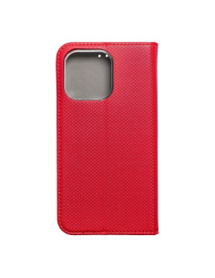 Etui Smart Case book pour IPHONE 13 PRO rouge 2
