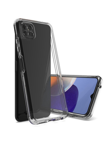Coque CLEAR CASE 2mm BOX SAMSUNG Galaxy A22 LTE ( 4G )