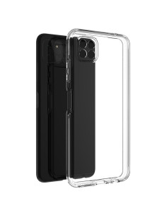 Coque CLEAR CASE 2mm BOX SAMSUNG Galaxy A22 LTE ( 4G ) 2