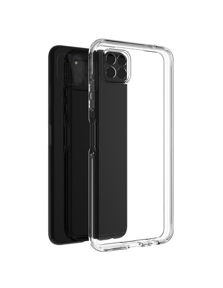 Coque CLEAR CASE 2mm BOX SAMSUNG Galaxy A22 LTE ( 4G )