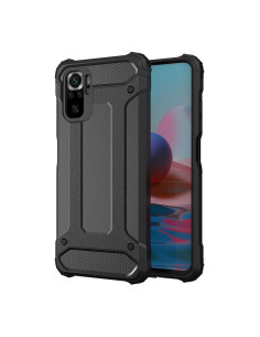 Coque ARMOR pour XIAOMI Redmi NOTE 10 5G NOIR