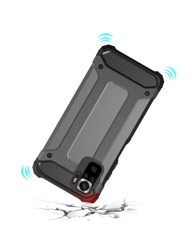 Coque ARMOR pour XIAOMI Redmi NOTE 10 5G NOIR