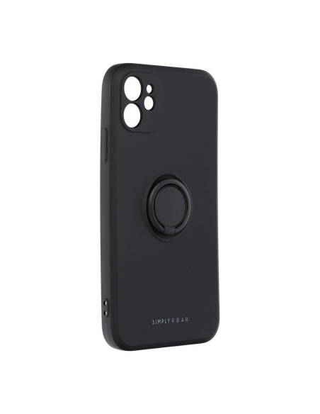 ETUI Roar Amber Case - pour iPhone 11 NOIR
