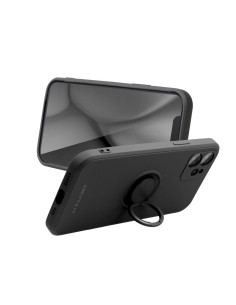 ETUI Roar Amber Case - pour iPhone 11 NOIR 2