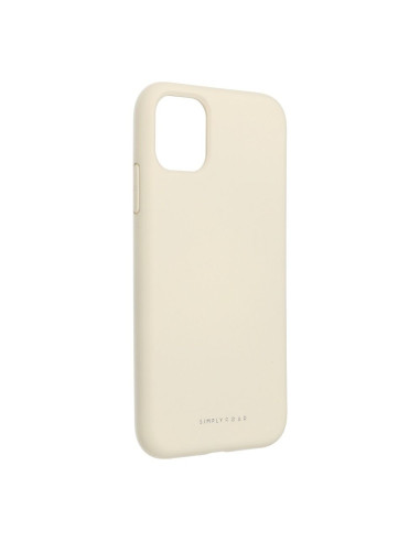 ETUI Roar Space Case - pour iPhone 11 Creme