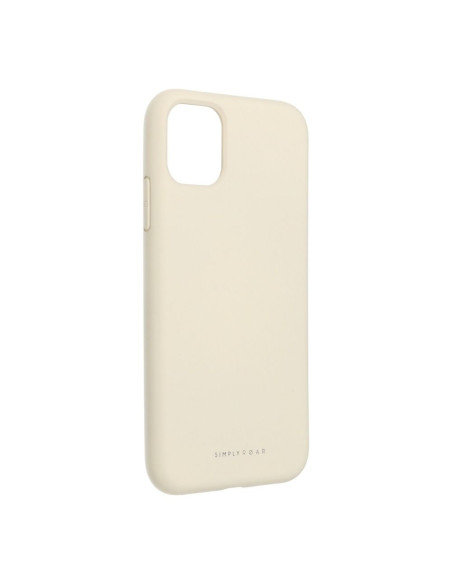 ETUI Roar Space Case - pour iPhone 11 Creme