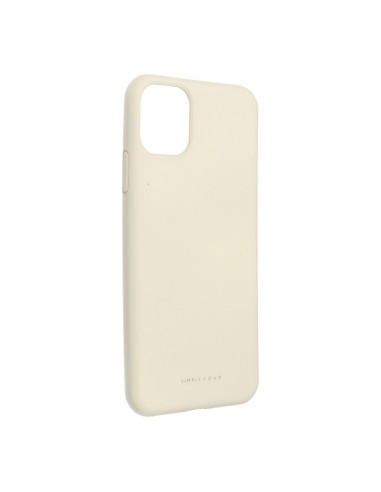 ETUI Roar Space Case - pour iPhone 11 Pro Max Creme