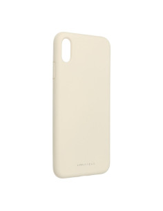 ETUI Roar Space Case - pour iPhone Xs Max Creme