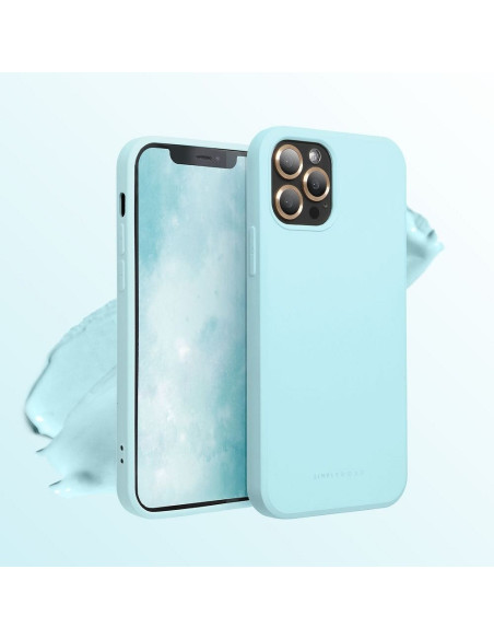 ETUI Roar Space Case - pour iPhone 12 / 12 Pro Bleu