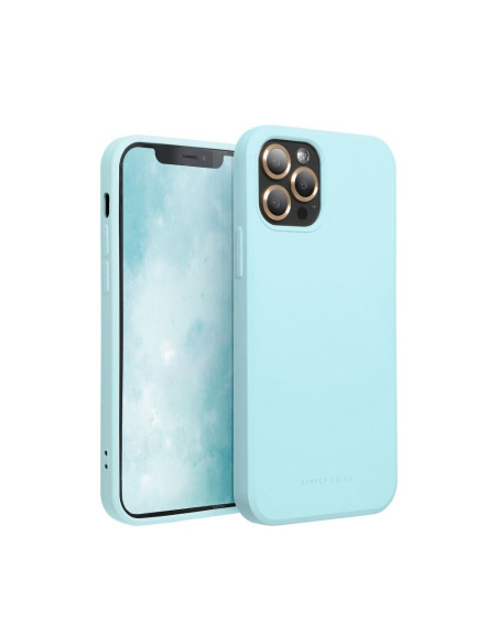 ETUI Roar Space Case - pour iPhone 12 / 12 Pro Bleu