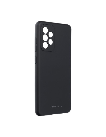 ETUI Roar Space Case - pour Samsung Galaxy A52 5G / A52 4G LTE / A52s 5G NOIR