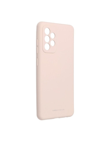 ETUI Roar Space Case - pour Samsung Galaxy A52 5G / A52 4G LTE / A52s 5G Rose