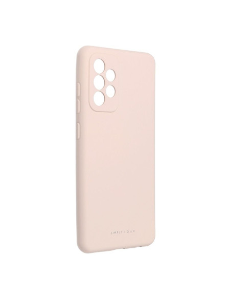 ETUI Roar Space Case - pour Samsung Galaxy A52 5G / A52 4G LTE / A52s 5G Rose