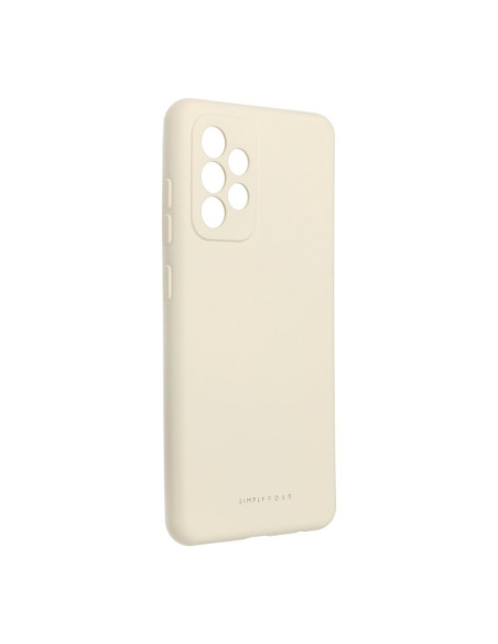 ETUI Roar Space Case - pour Samsung Galaxy A52 5G / A52 4G LTE / A52s 5G Creme