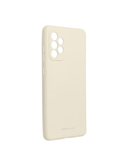 ETUI Roar Space Case - pour Samsung Galaxy A72 5G / A72 4G LTE Creme