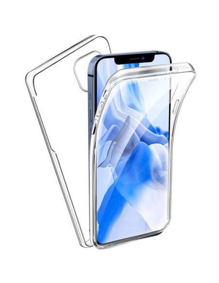 Coque 360 Full Cover PC + TPU pour Iphone 13 MINI