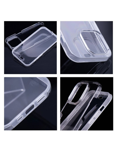 Coque 360 Full Cover PC + TPU pour Iphone 13 MINI