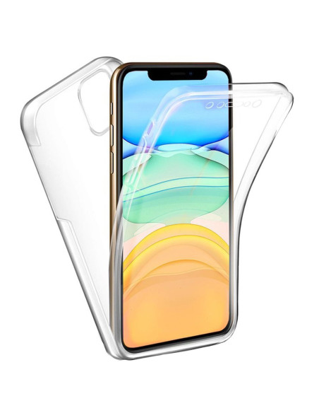 Coque 360 Full Cover PC + TPU pour Iphone 13 PRO MAX