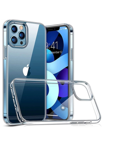 Coque CLEAR CASE 2mm BOX IPHONE 13 PRO MAX
