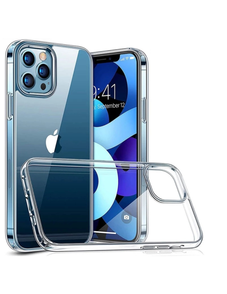 Coque CLEAR CASE 2mm BOX IPHONE 13 PRO MAX