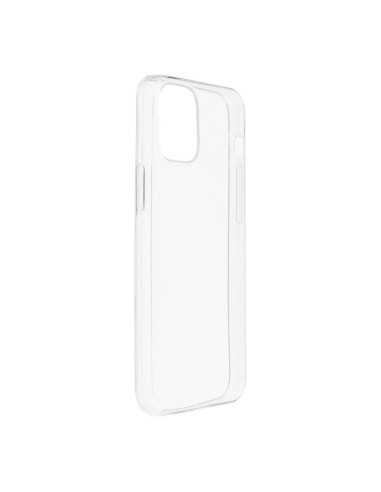Coque BACK CASE Ultra Slim 0,3mm pour IPHONE 13 PRO MAX TRANSPARENT