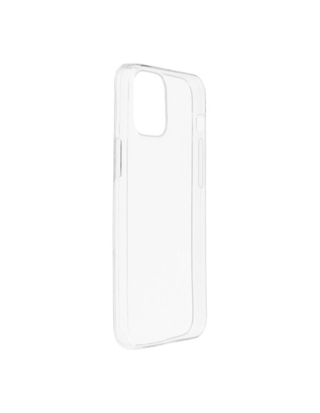 Coque BACK CASE Ultra Slim 0,3mm pour IPHONE 13 PRO MAX TRANSPARENT