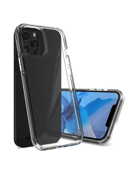 Coque CLEAR CASE 2mm BOX IPHONE 13 PRO
