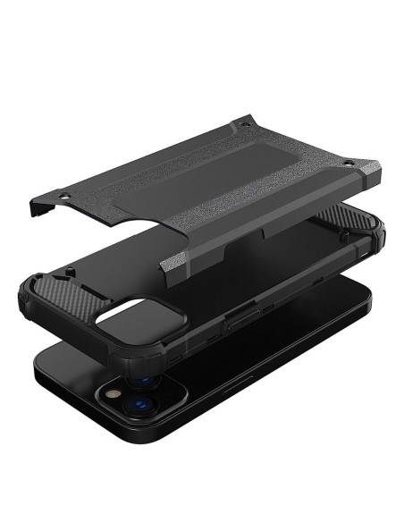 Coque ARMOR pour IPHONE 13 NOIR
