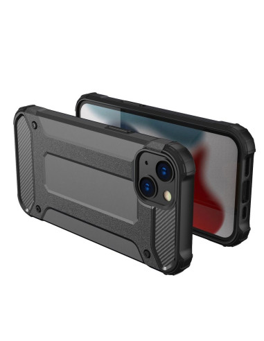 Coque ARMOR pour IPHONE 13 NOIR