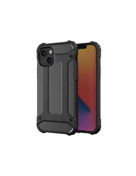 Coque ARMOR pour IPHONE 13 MINI NOIR