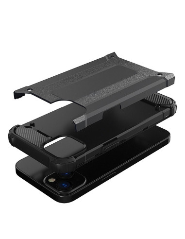 Coque ARMOR pour IPHONE 13 MINI NOIR