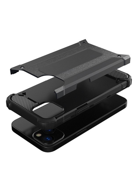 Coque ARMOR pour IPHONE 13 MINI NOIR